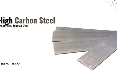 All About High Carbon Steel Properties, Types & Uses