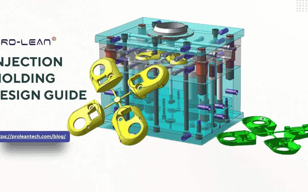 Injection Molding Design Guide: 12 Best Practices