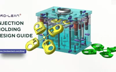 Injection Molding Design Guide: 12 Best Practices