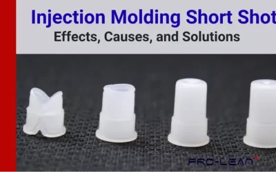 Injection Molding Short Shot: Effects, Causes, and Solutions