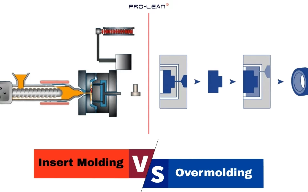 Insert Molding vs Overmolding: What Are the Differences?