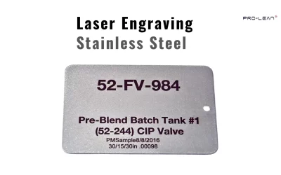 Laser Engraving Stainless Steel: Techniques, Uses & Useful Tips