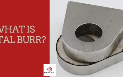 What Is a Metal Burr? Types, Causes & Countermeasures