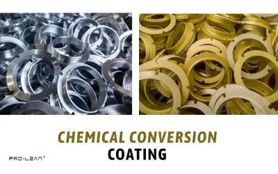 Chemical Conversion Coating Methods for Custom Metal Parts