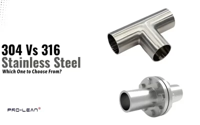 304 Vs 316 Stainless Steel: Which One to Choose?