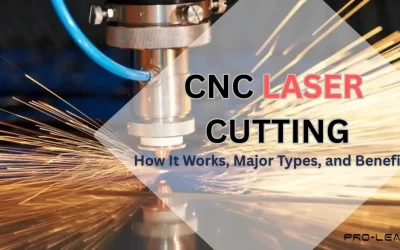 What is CNC Laser Cutting: How It Works, Major Types ＆ Benefits