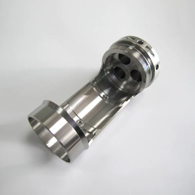 303 stainless steel component machined by CNC machining