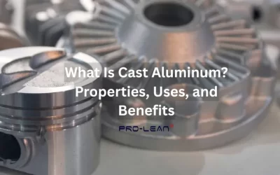 What Is Cast Aluminum? Properties, Grades, and Industrial Uses