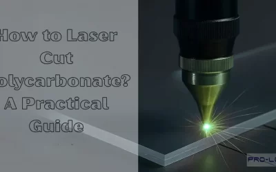 How to Laser Cut Polycarbonate? Considerations & Useful Tips