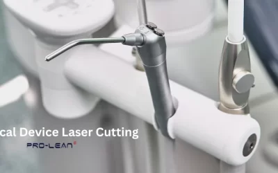 Medical Device Laser Cutting: Process, Materials & Laser Types Used