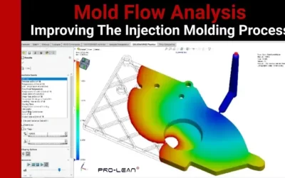 Mold Flow Analysis: Improving The Injection Molding Process