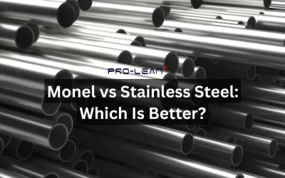 Monel vs Stainless Steel: Composition, Properties, Grades & Uses