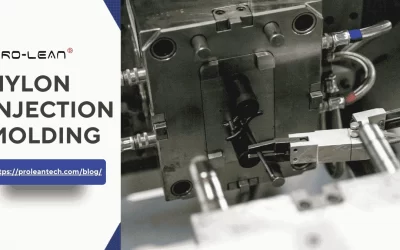 Nylon Injection Molding: Process, Advantages & Considerations