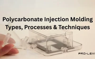 Polycarbonate Injection Molding: Types, Processes & Techniques