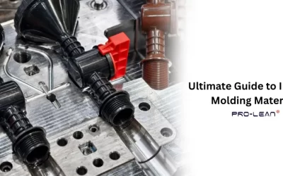 Injection Molding Materials 101: Everything Beginners Need to Know