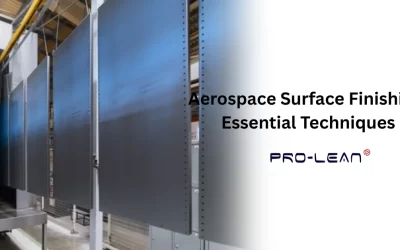 Aerospace Surface Finishing: Techniques, Applications & Industry Standards