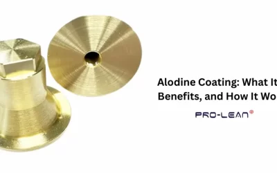 Alodine Coating: What It Is, It’s Benefits & How It Works