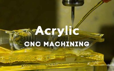 CNC Acrylic Machining: A Comprehensive Overview
