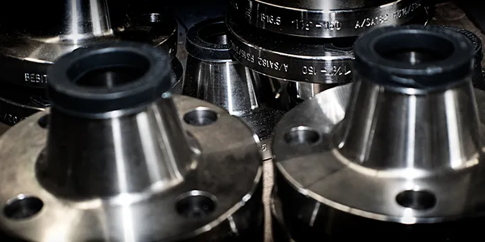 Use of nickel-based alloy parts in the aerospace industry 