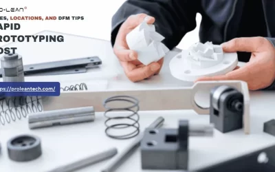 Rapid Prototyping Cost: Breakdown and Estimation Example