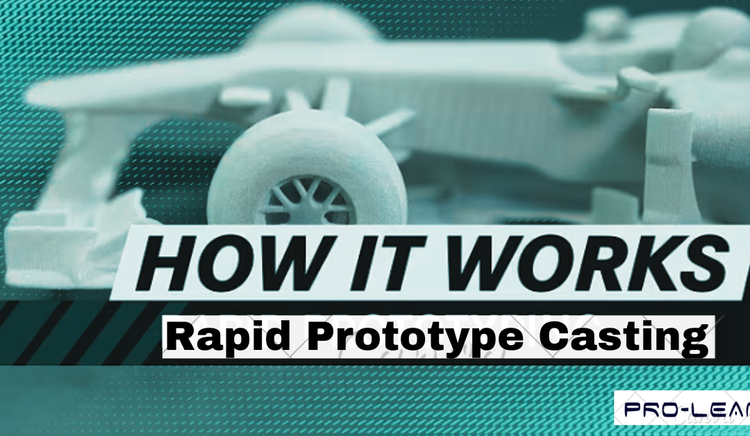 Everything You Need to Know About Rapid Prototype Casting