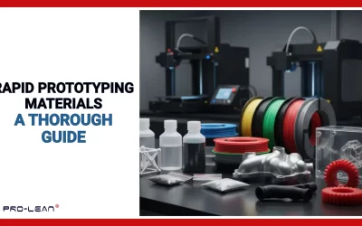 Rapid Prototyping Materials: Types, Benefits & Selection Guide