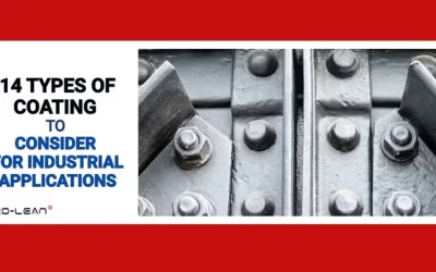 14 Types Of Coating to Consider for Industrial Applications