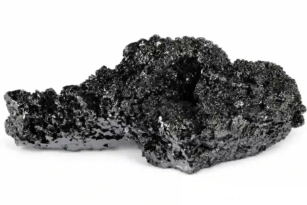 Close-up image of boron.