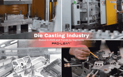 Die Cast Industry: Status in 2026 and Trends by Segments