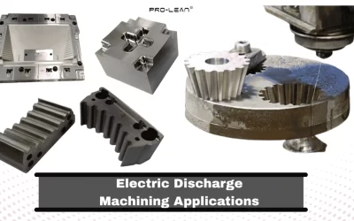 Electric Discharge Machining Applications Across Industries