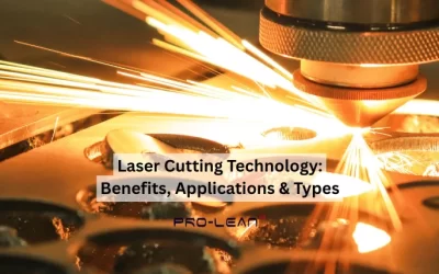 Definitive Guide to Laser Cutting Technology