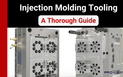 Injection Molding Tooling: Types, Materials, Design and Cost