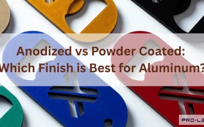 Anodized vs Powder Coated: Which Finish is Best for Aluminum?