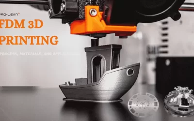 What is FDM 3D Printing? Process, Materials, and Applications
