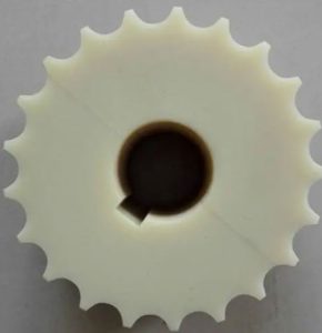PPSU (polyphenylene sulfone) resin stock and machined components